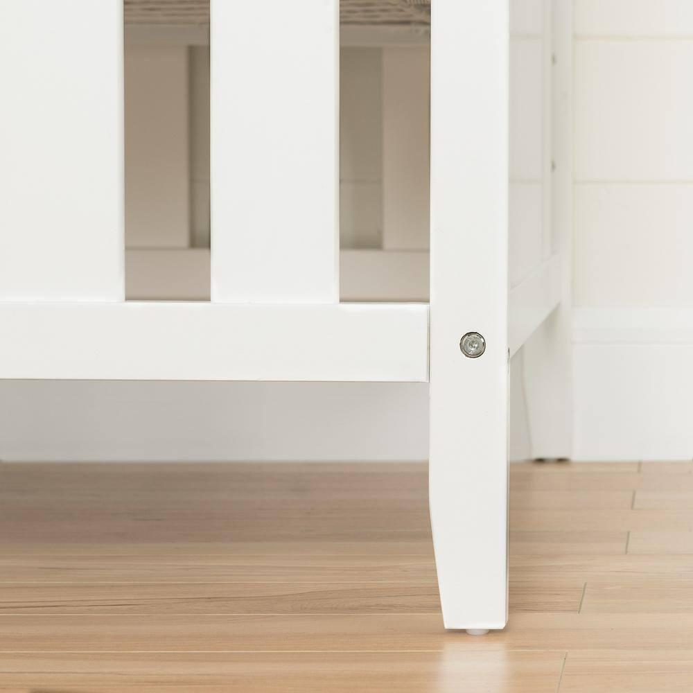 Angel 3 -in-1 Convertible Crib