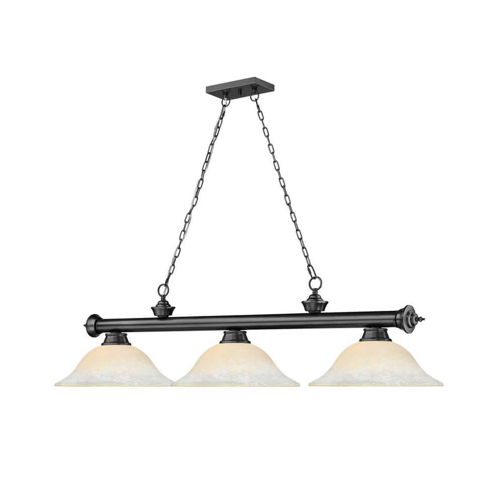 Annaleisa 3 - Light Pool Table Lights Pendant