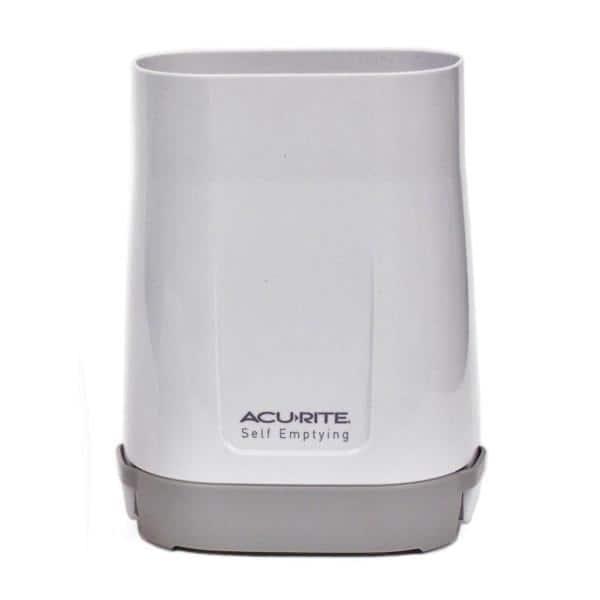 AcuRite AcuRite Wireless Self-Emptying Rain Gauge with Indoor Digital Display (02446)