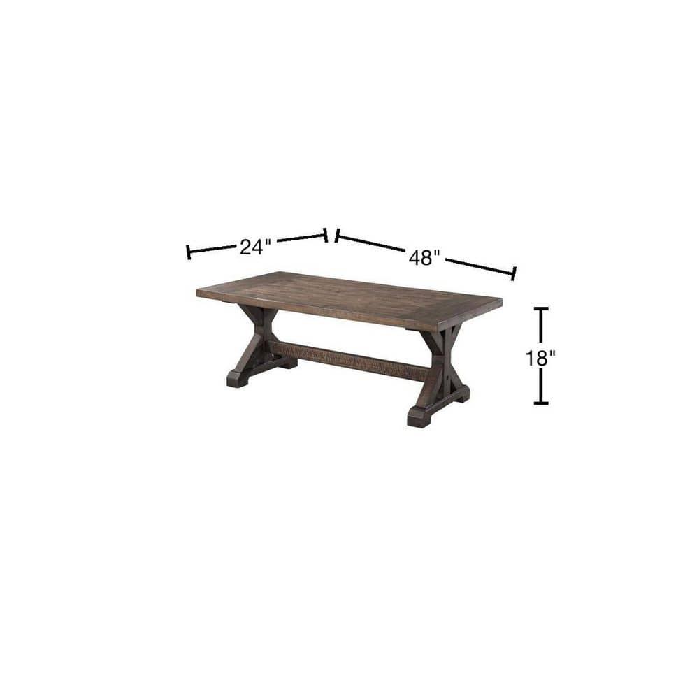 Burt Coffee Table