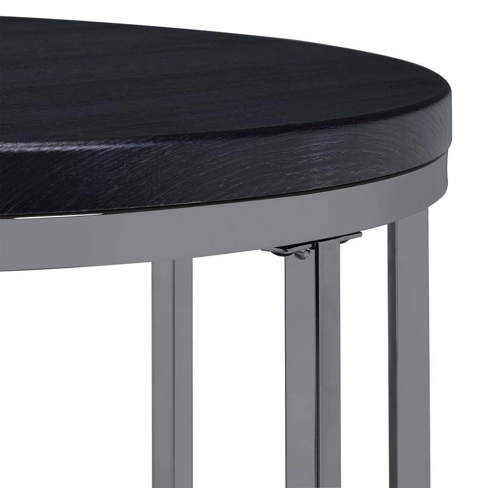 Picket House Furnishings Kendall Round End Table