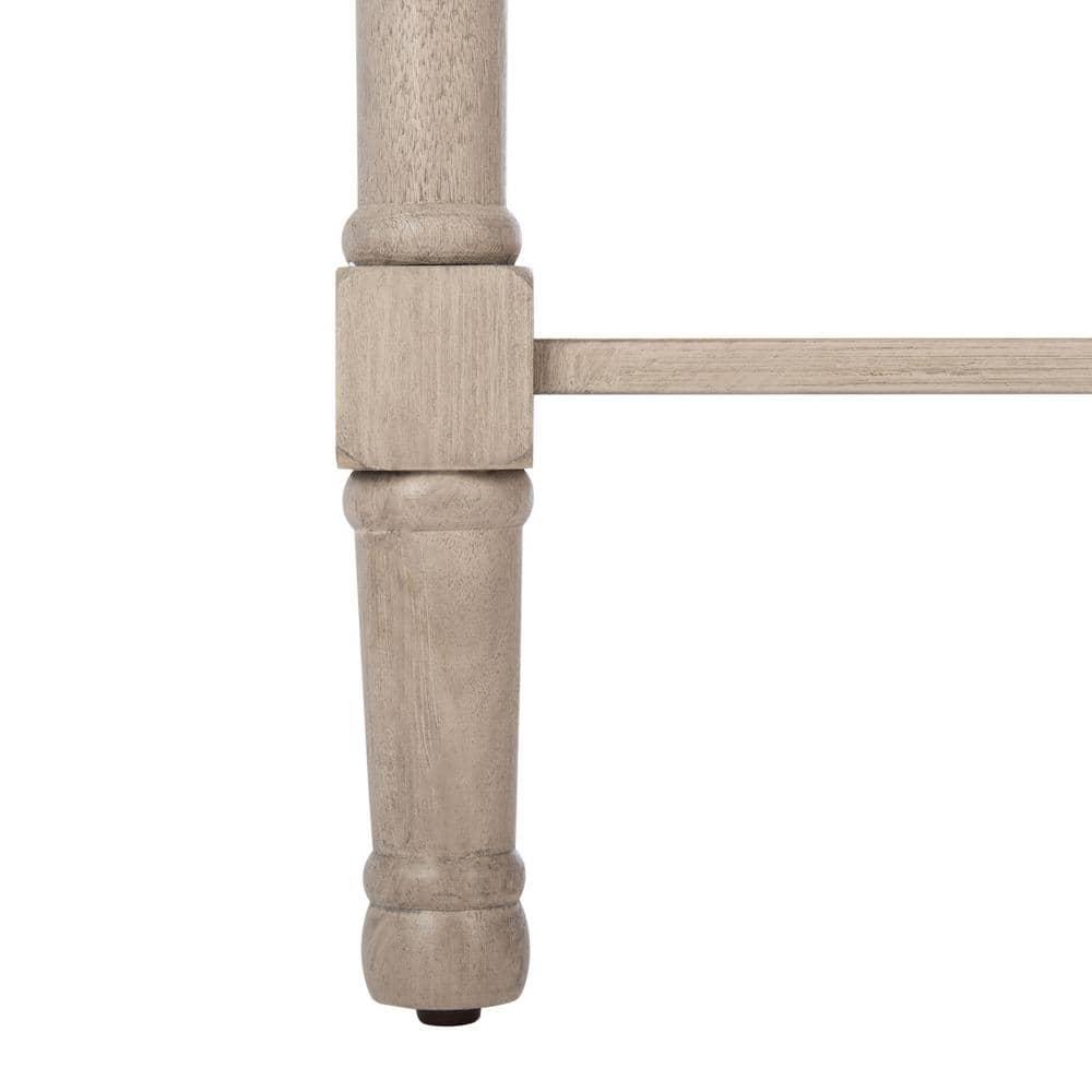 Landers 2 Drawer Console Table - CNS5710D - Beige - Safavieh