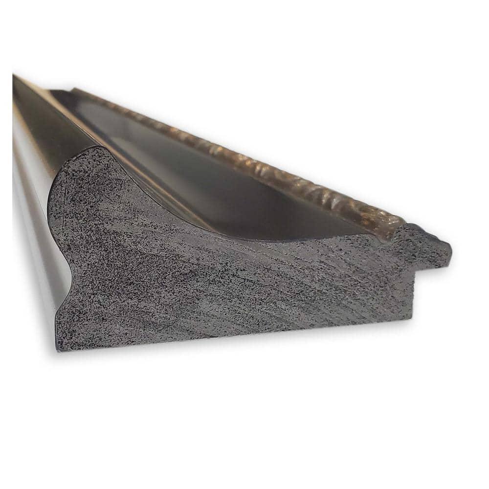 Amanti Art Paragon Bronze Picture Frame Opening Size 18x22 in.