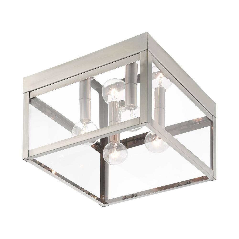 Bennefield Flush Mount
