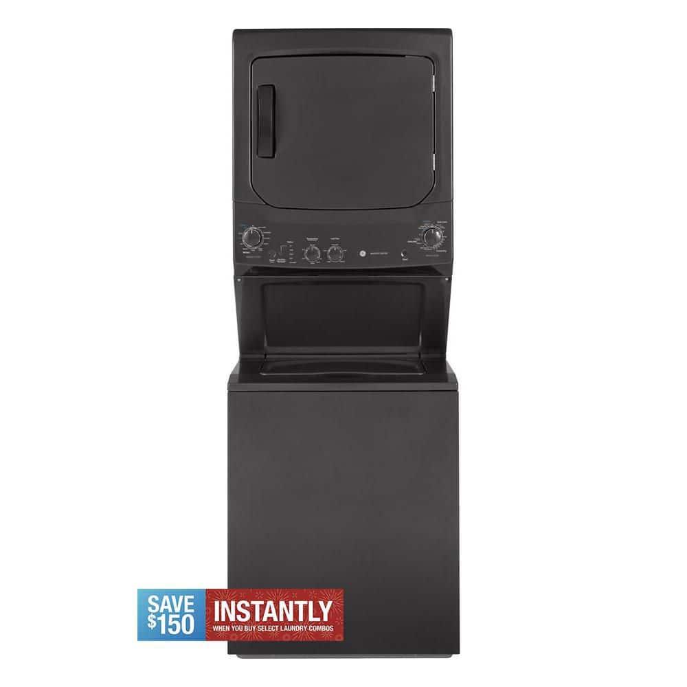 3.8 cu. ft. Washer and 5.9 cu. ft. Electric Dryer Laundry Center