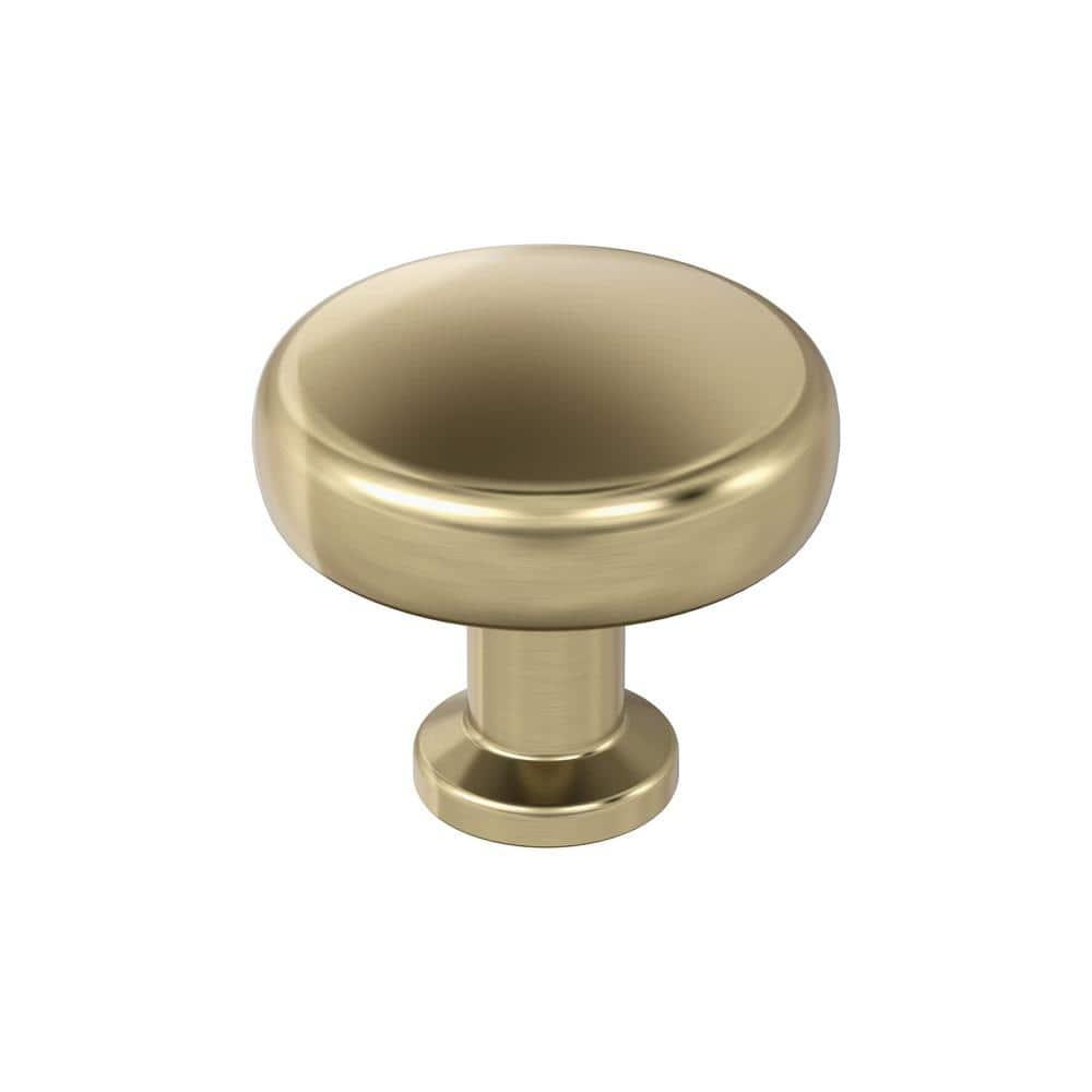 Factor 1 1/4" Diameter Round Knob