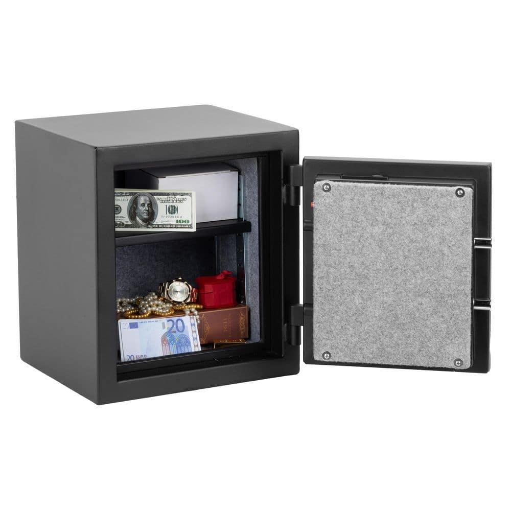 American Furniture Classics Homesecure Fireproof Personal Document And Firearm Safe