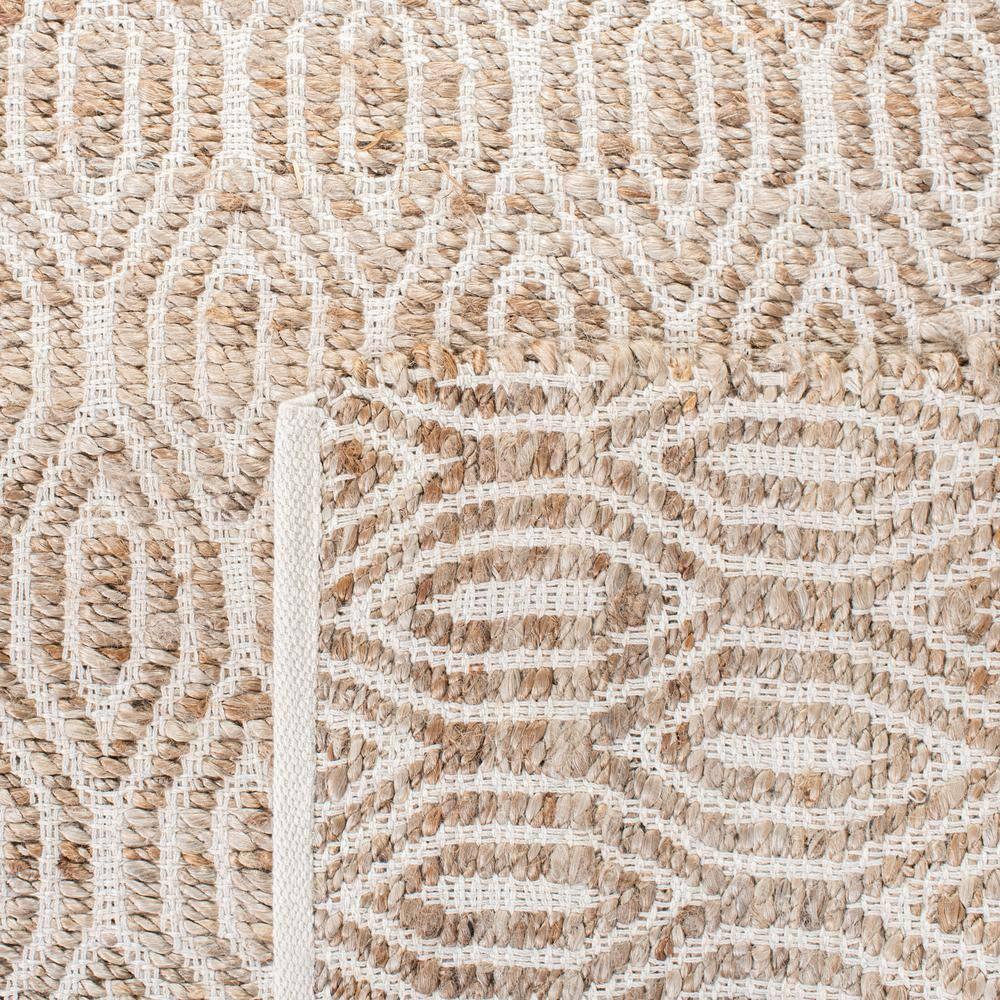 Cape Cod CAP822 Woven Indoor Area Rug - Natural - 4'x6' - Safavieh
