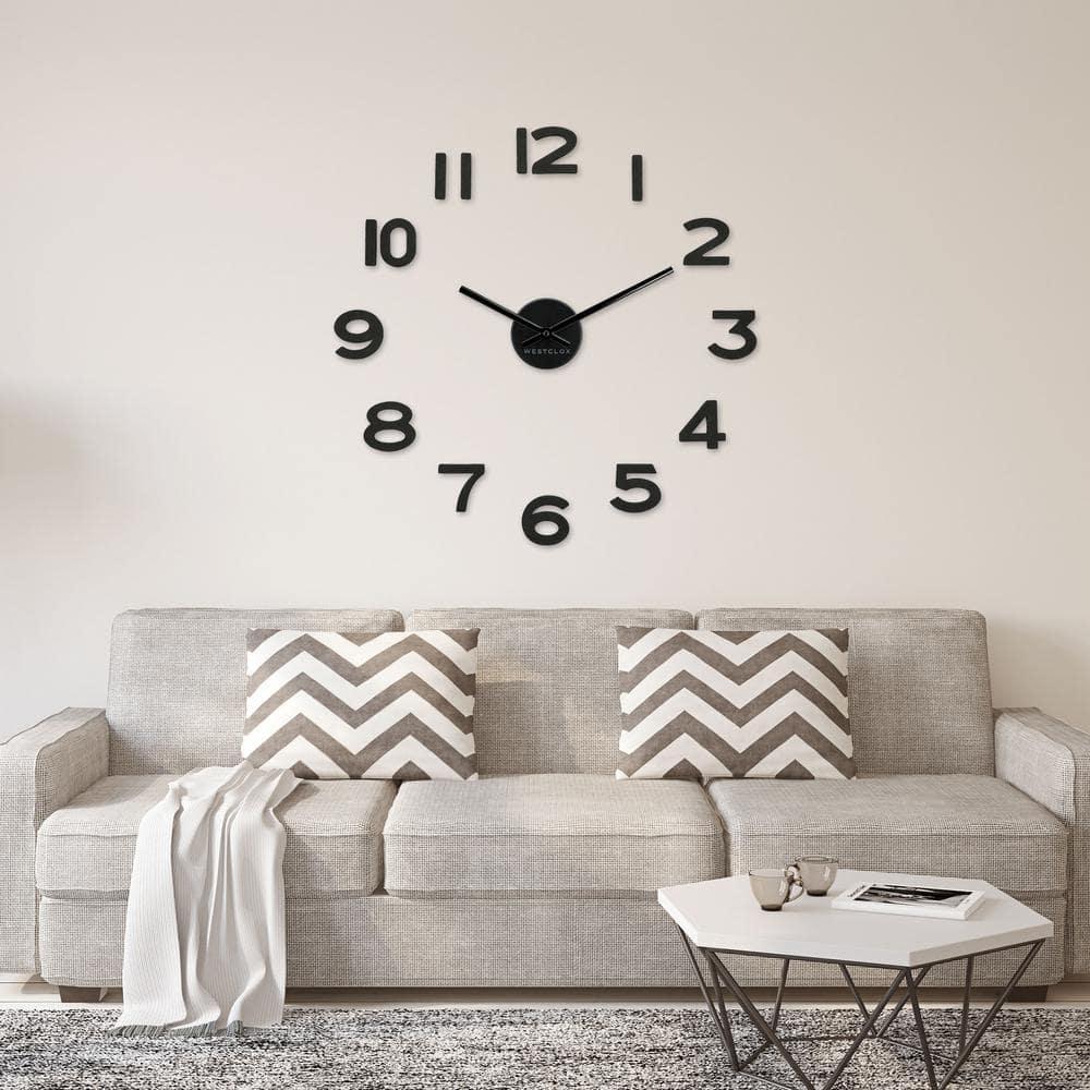 Westclox Wall Clock
