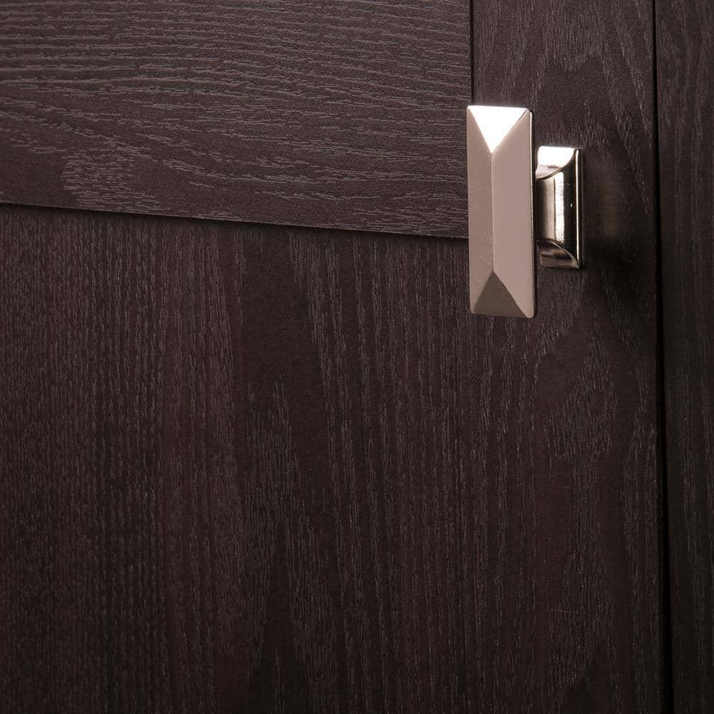 Bungalow Rectangle Knob