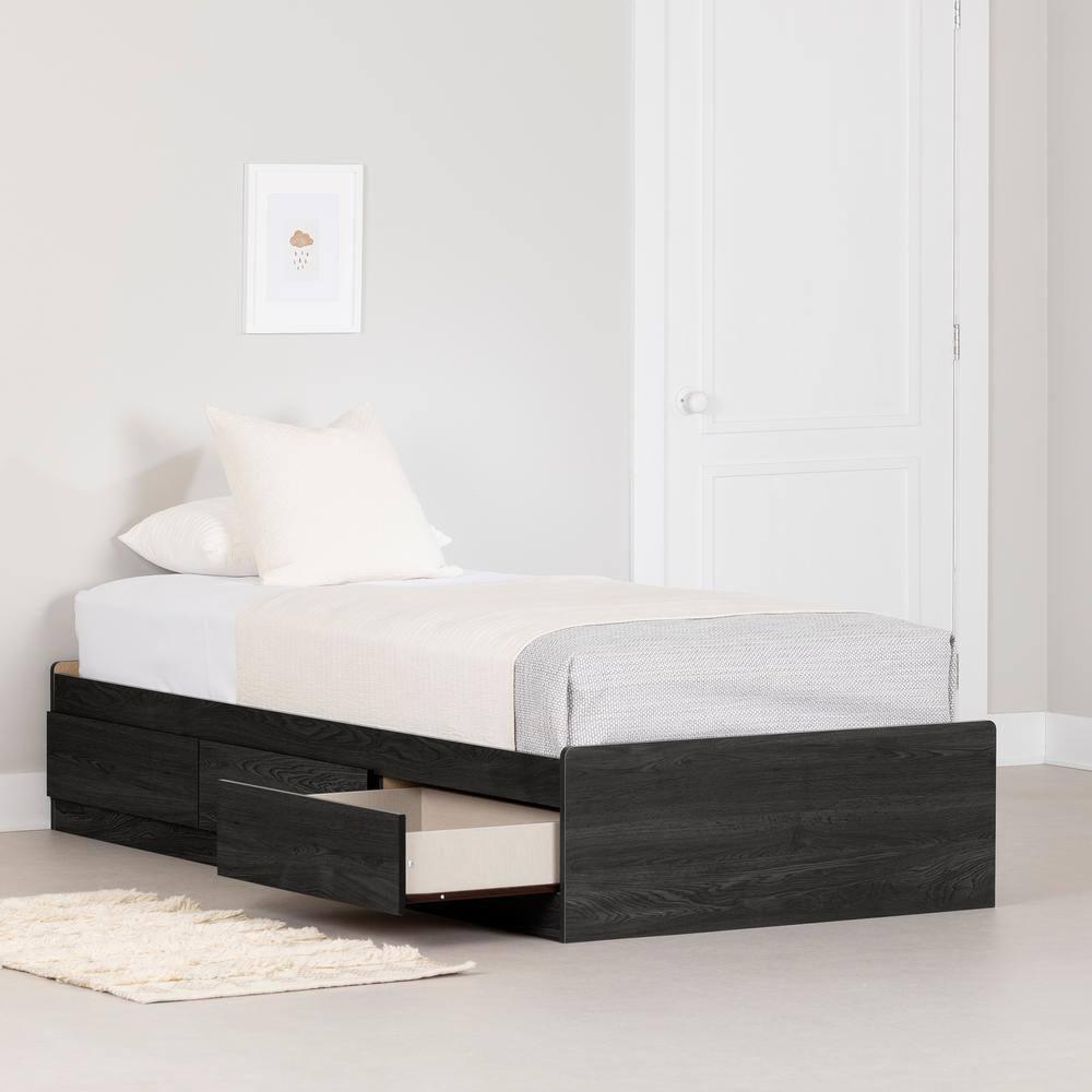 Fynn Twin Mate's & Captain's Bed by South Shore