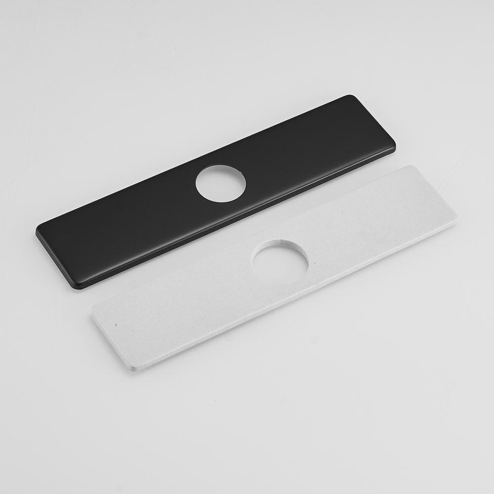 Kitchen and Bathroom Sink Deck Plate