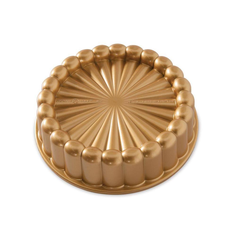 Nordic Ware Nordic Ware Non-Stick Round Charlotte Cake Pan