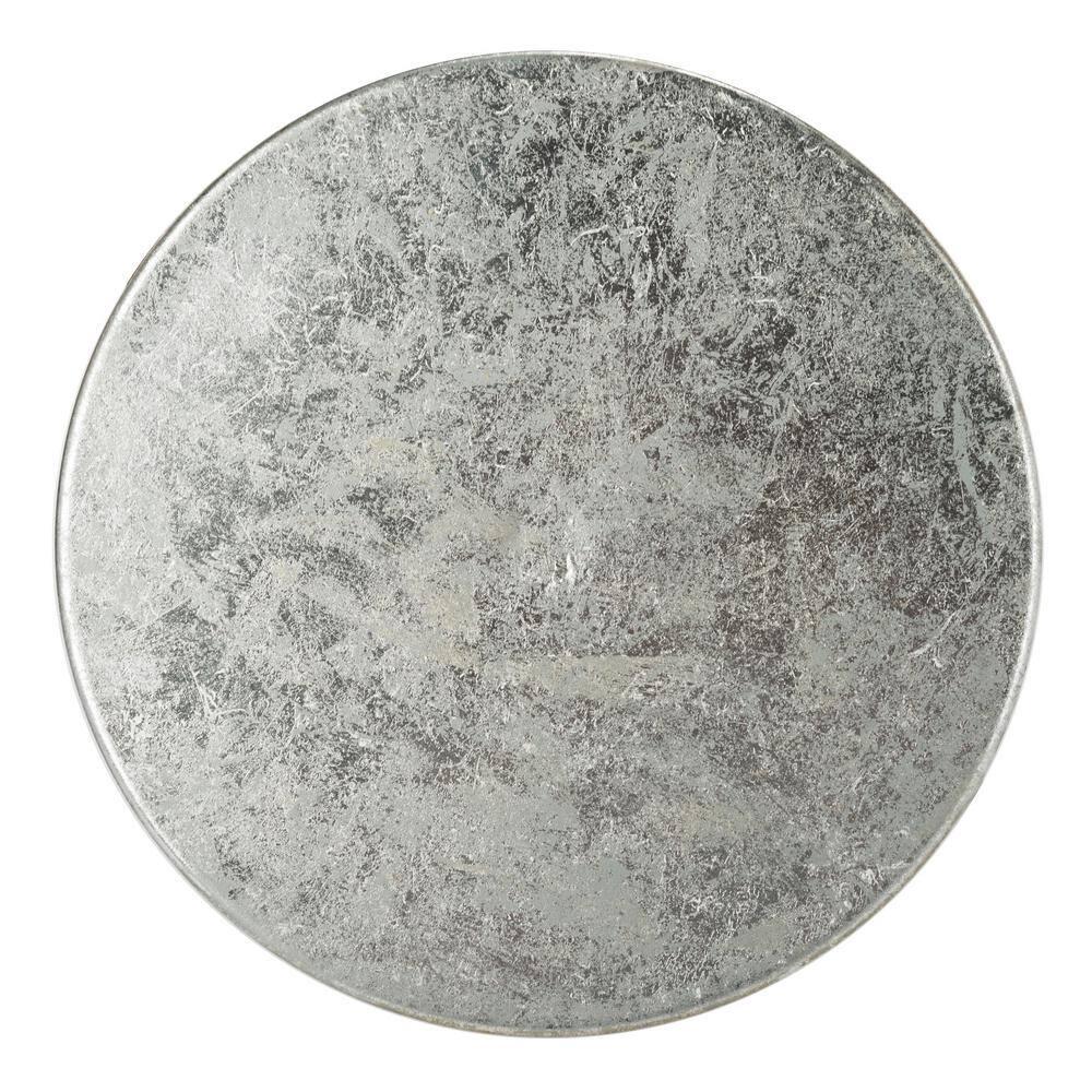 Galexia Bar Stool - BST3200 - Silver/Leaf - Safavieh