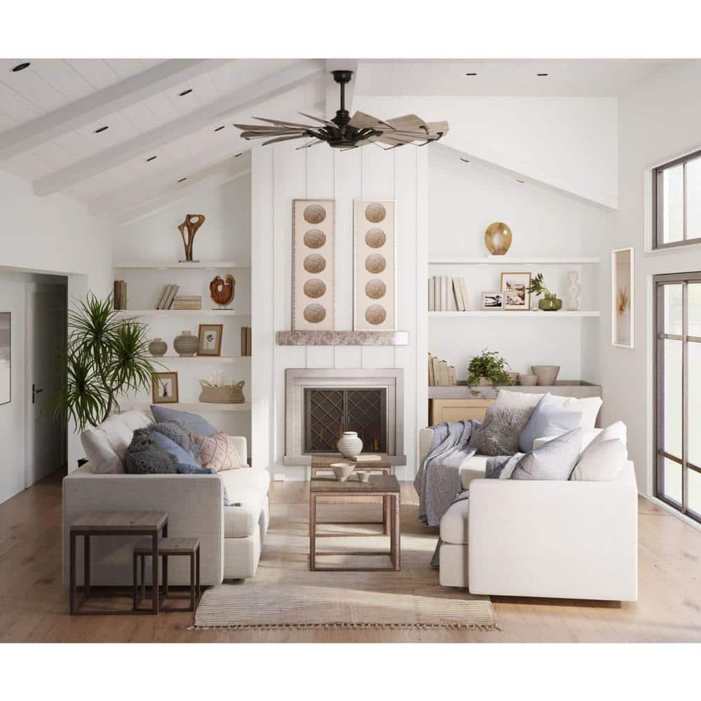 17 Stories 60'' Ceiling Fan