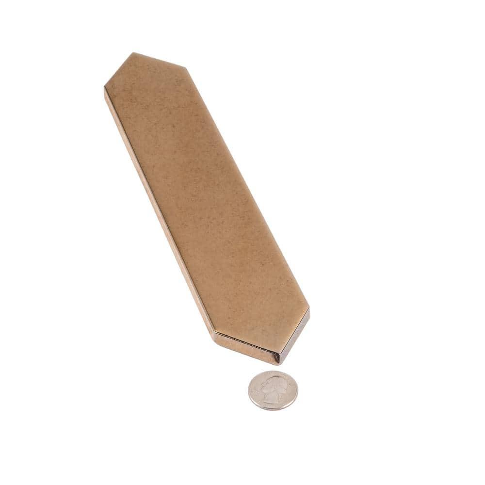 Apollo Tile Piquet 2'' W x 10'' L Ceramic Singular Tile