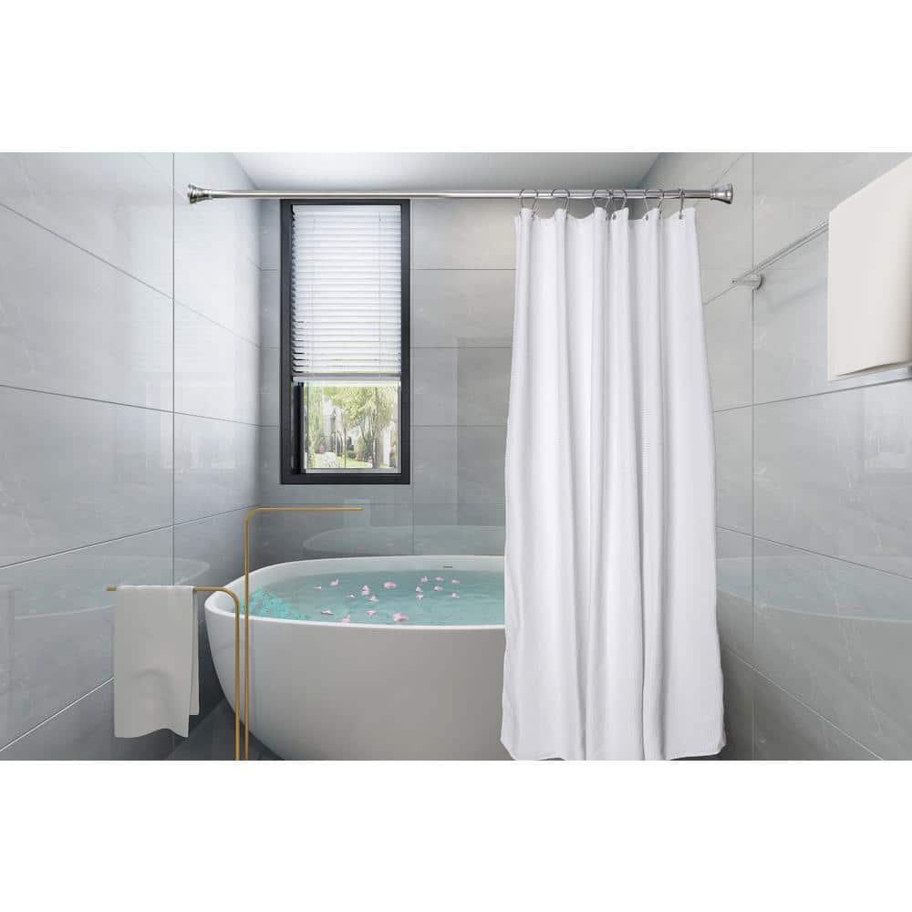Utopia Alley Zinc Shower Curtain Hook