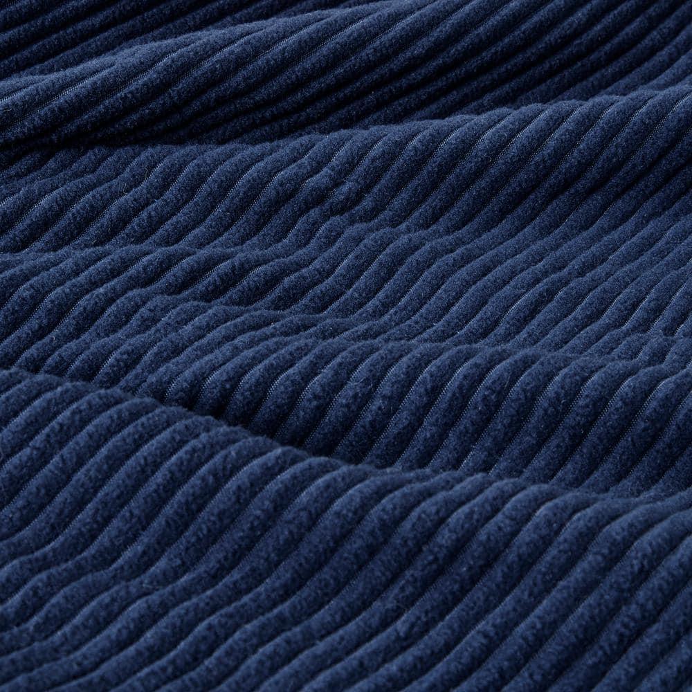 Beautyrest Electric Blanket - Twin - Navy