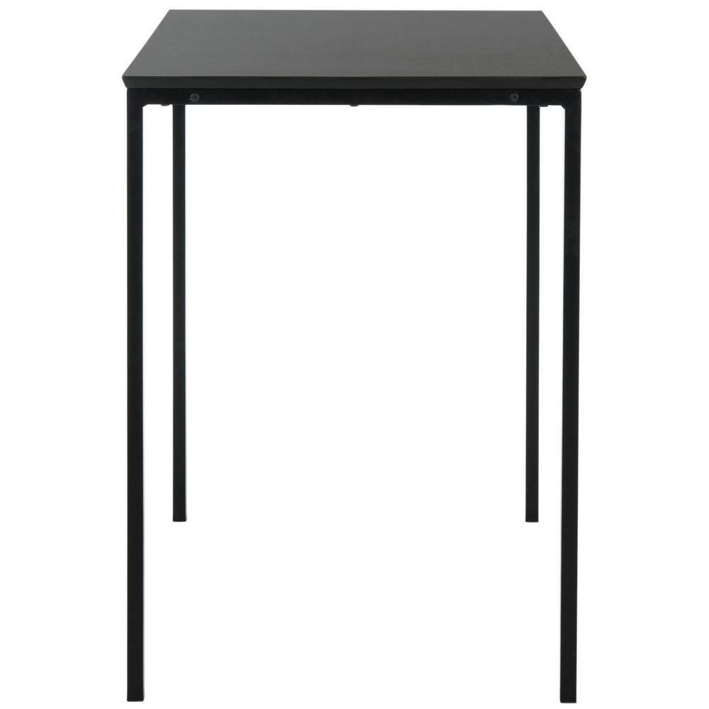 Dalit Desk - Black - Safavieh
