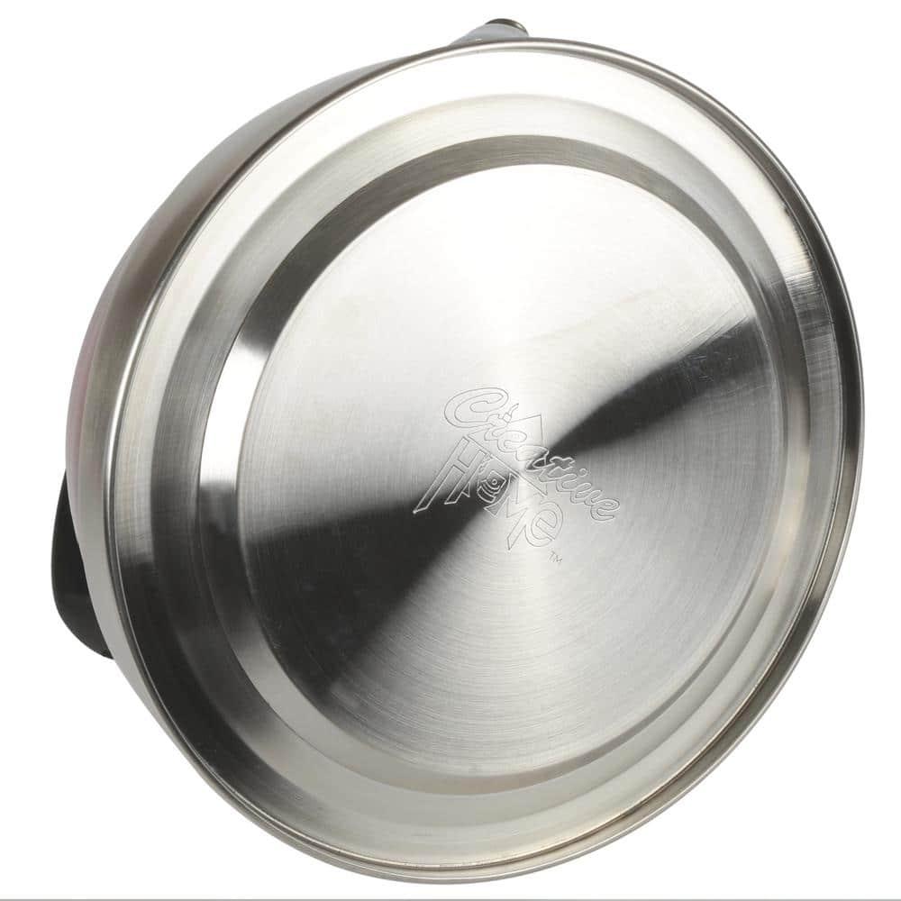 Creative Home Creative Home 2.6 Quarts Stainless Steel Whistling Stovetop Tea Kettle