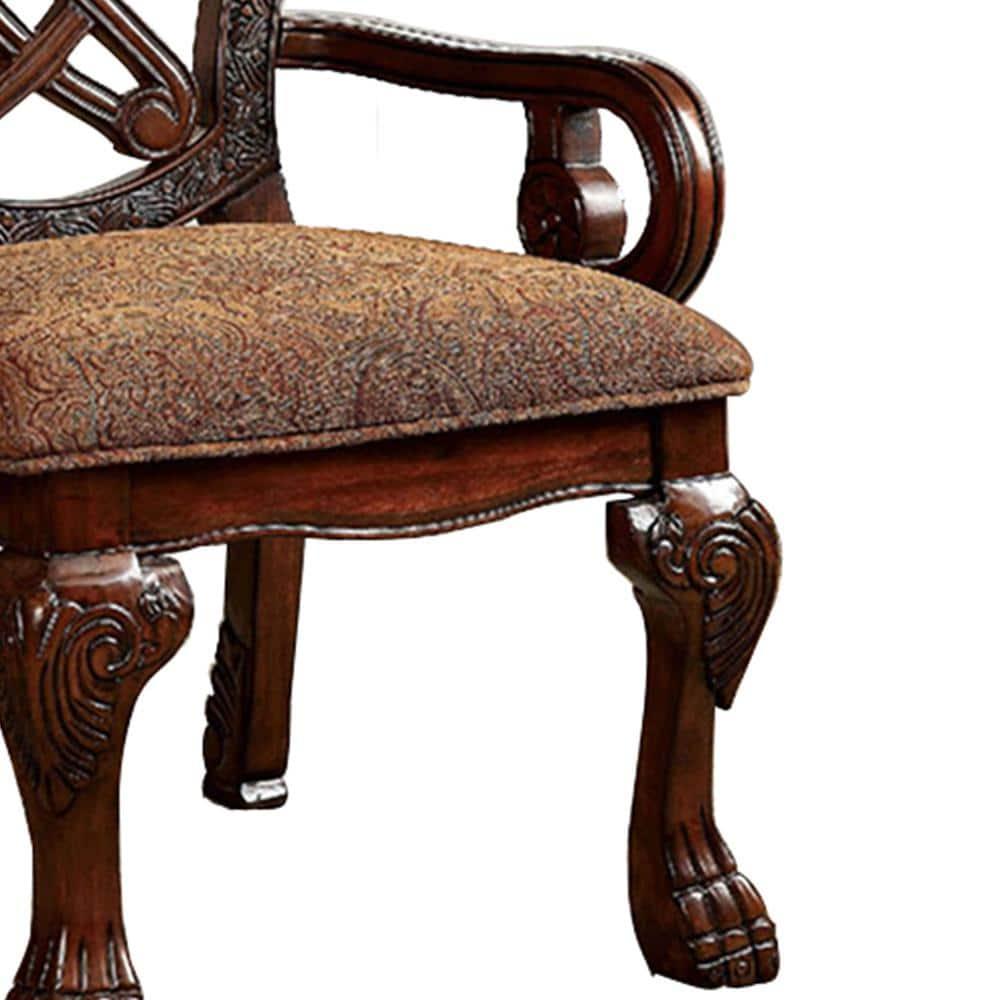 Upholstered Armchair