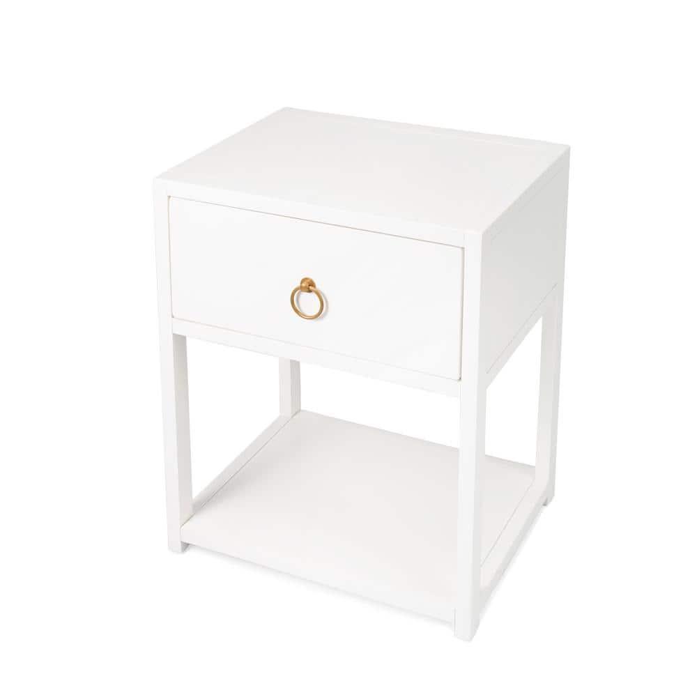 Elin 1 - Drawer Nightstand