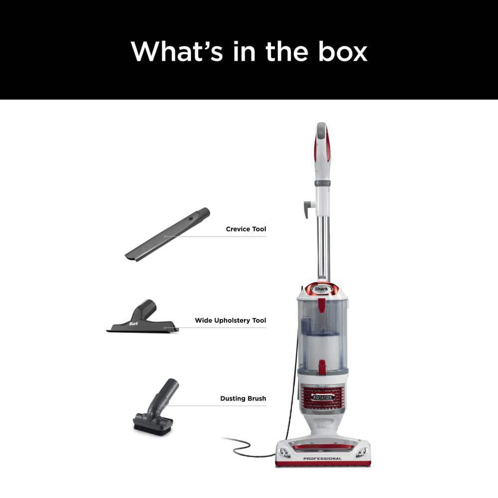 Shark Rotator Professional Lift-Away Upright Vacuum NV501