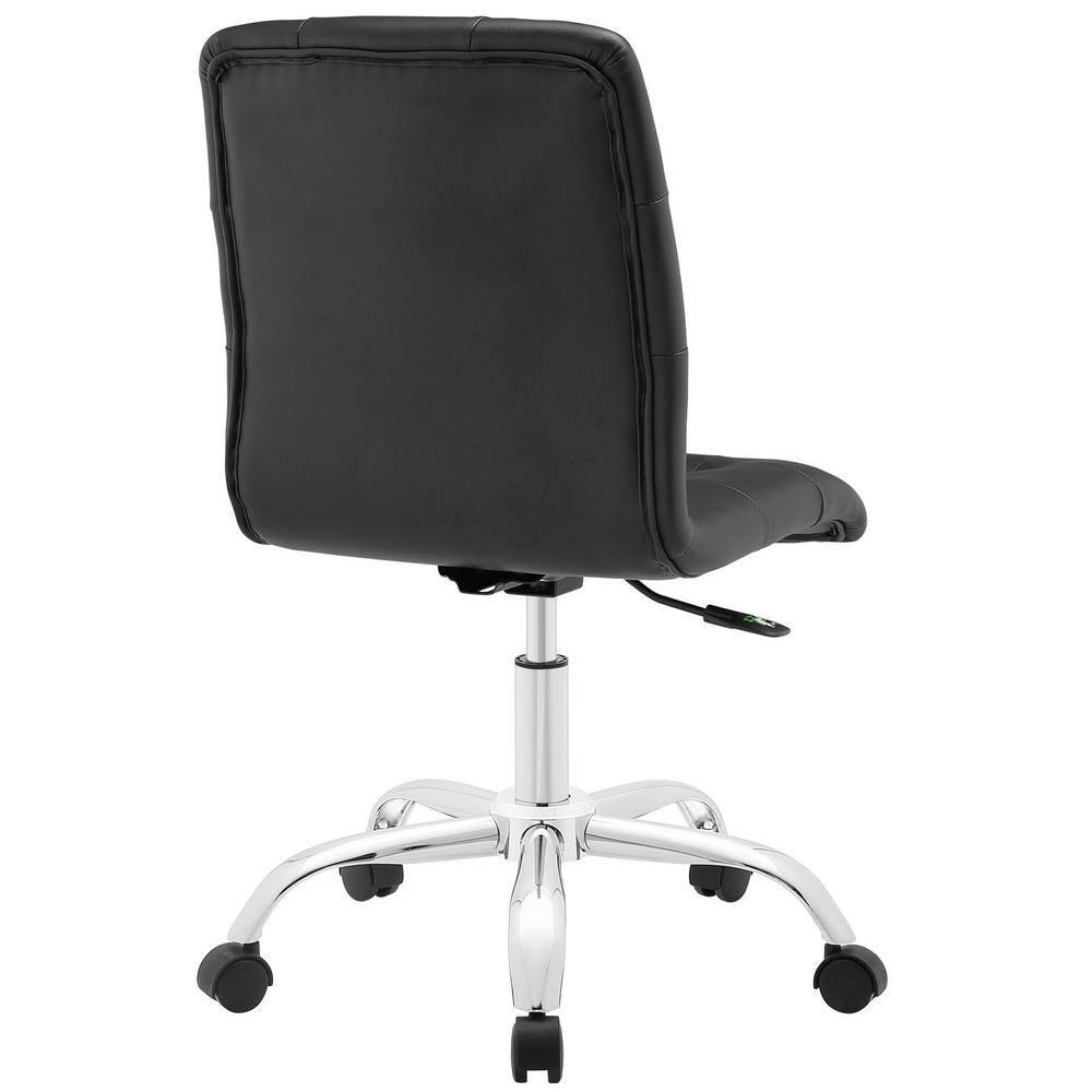 Modway Modway Prim Armless Mid Back Office Chair