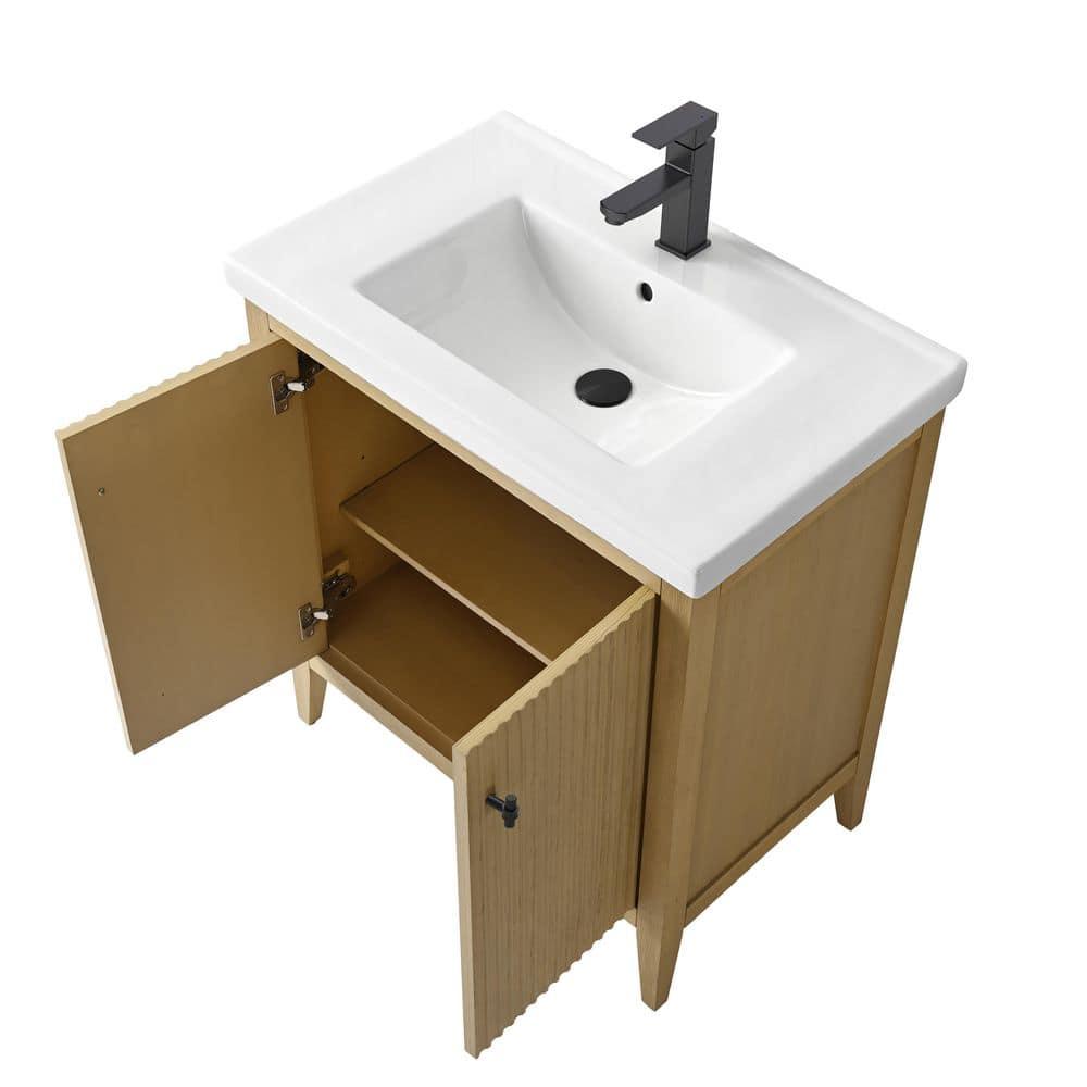 30" Single Bathroom Vanity Set