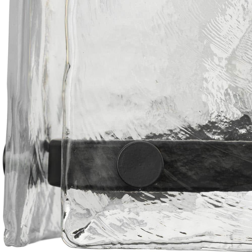 Progress Lighting Rivera 5 - Light Dimmable Linear Chandelier