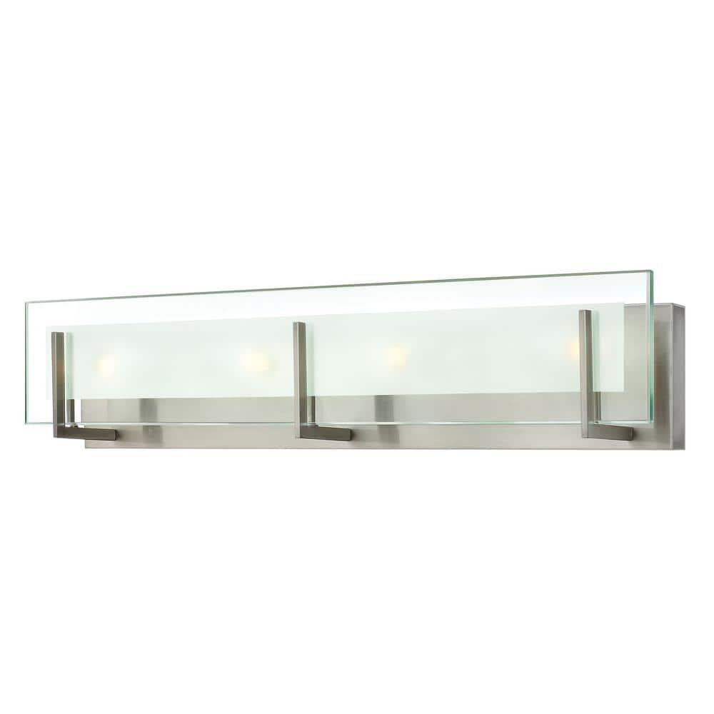 Hinkley Latitude 4-Light Bath Bar