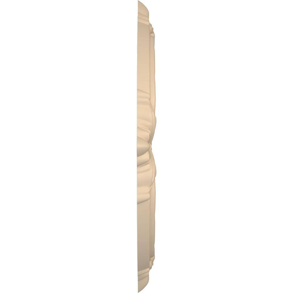 Attica Thermoformed PVC Ceiling Medallion