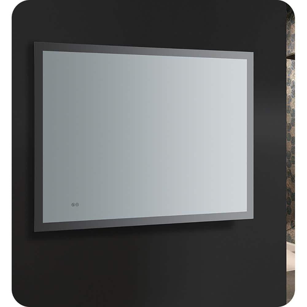 Fresca Angelo Flat LED Wall Mirror