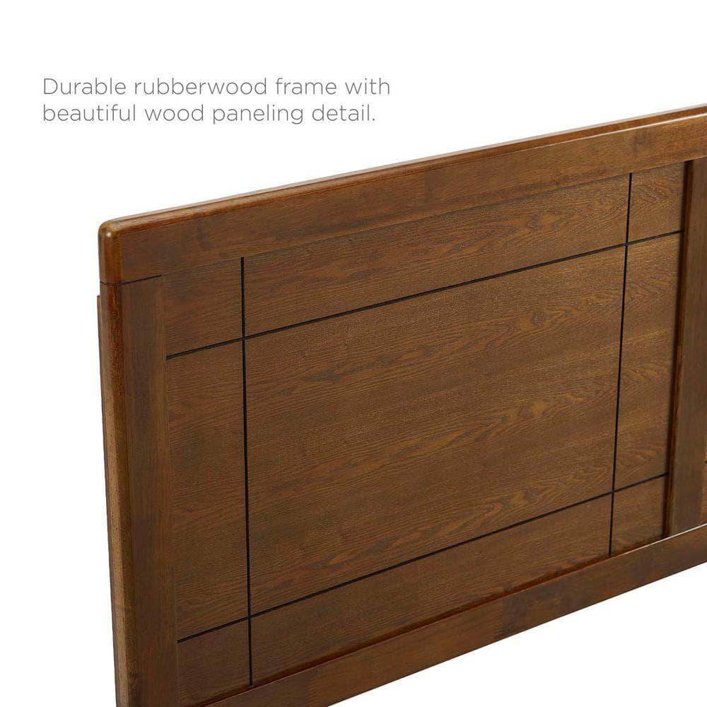 Modway Archie Wood Headboard