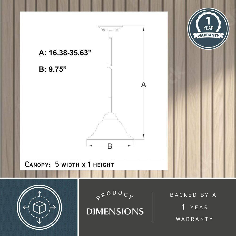 Vaxcel Da Vinci 1 - Light Pendant in  Brushed Nickel