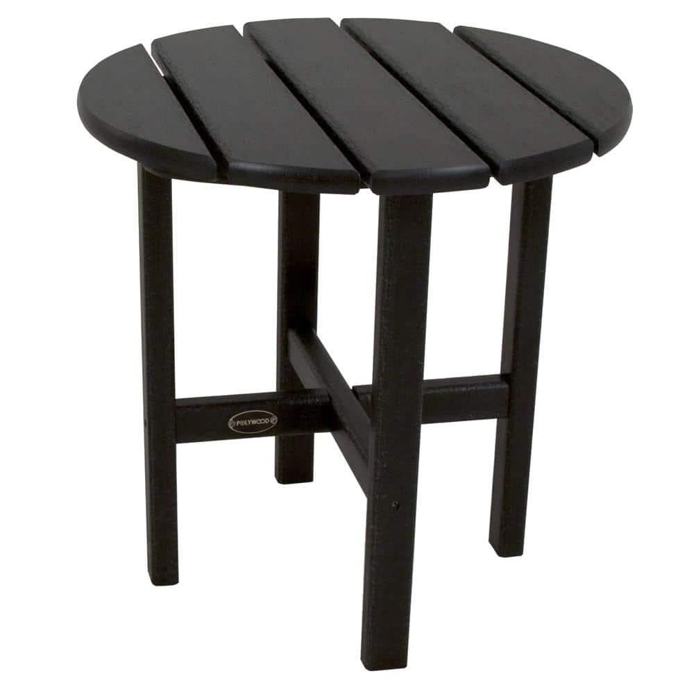 Round 18" Side Table