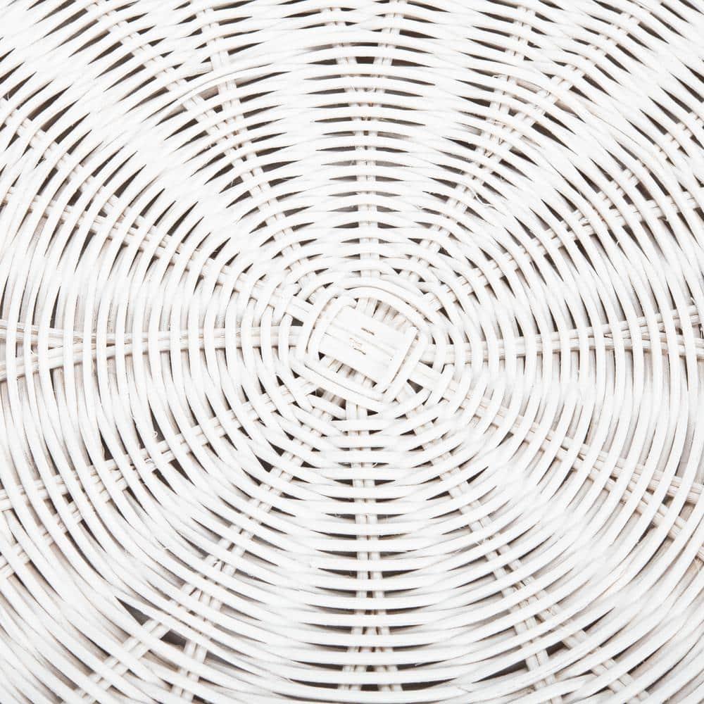 Ruxton Coffee Table - White - Safavieh