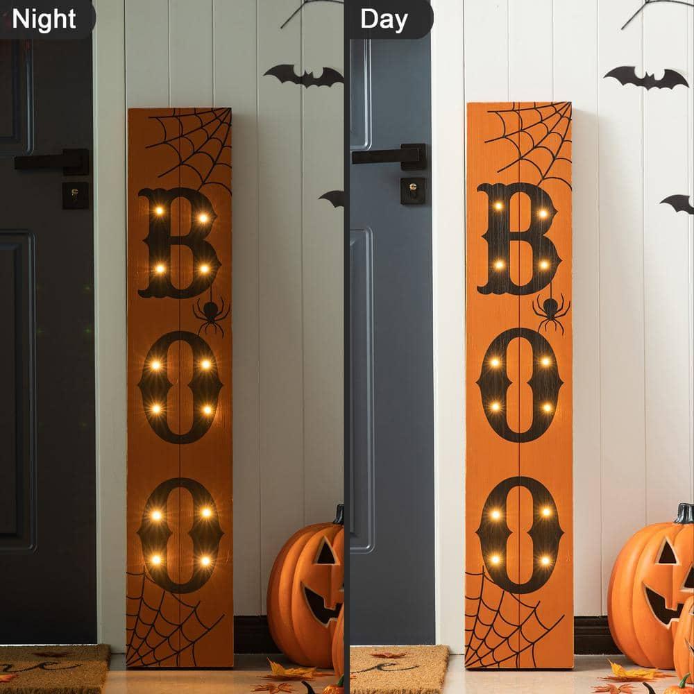Jetlink Crafts Porch Sign Weather Resistant Wood Wall Decor
