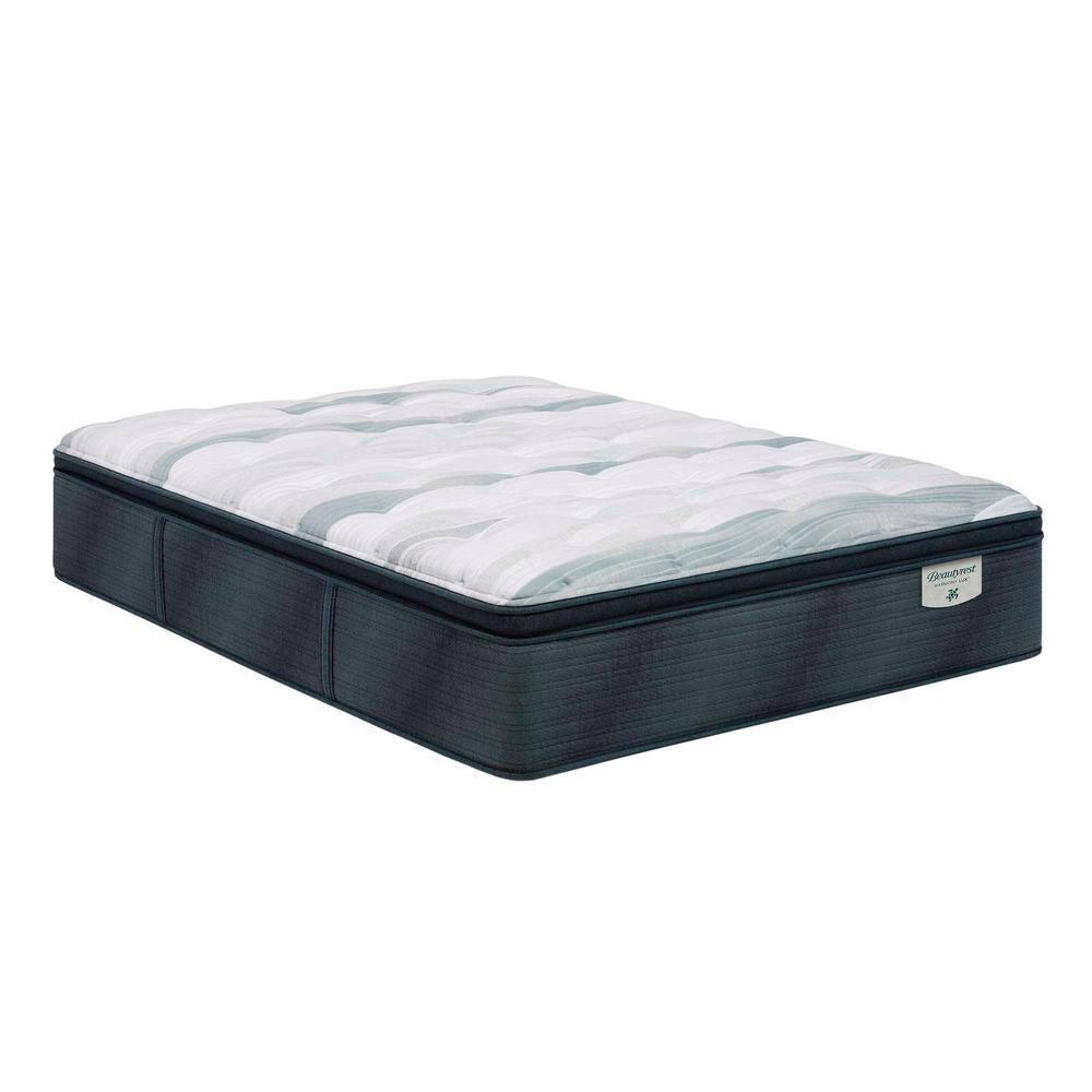 Beautyrest Harmony Lux Anchor Island Medium Queen Pillowtop Mattress