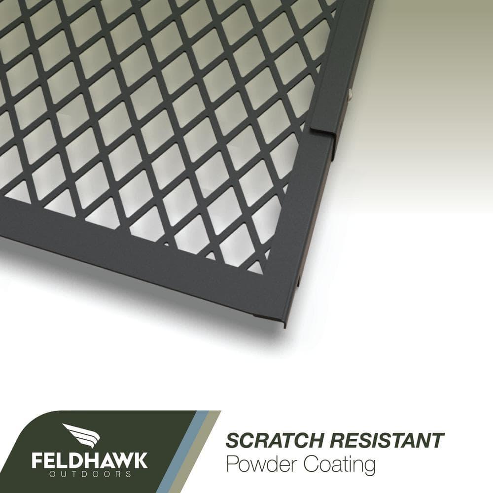 Bjorn Woodworks Powder Coated Steel Covers