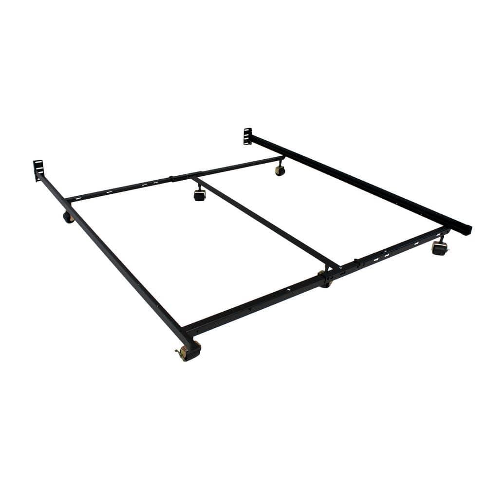 Home by Hollywood 4.5" Low Profile Premium Lev-R-Lock Bed Frame