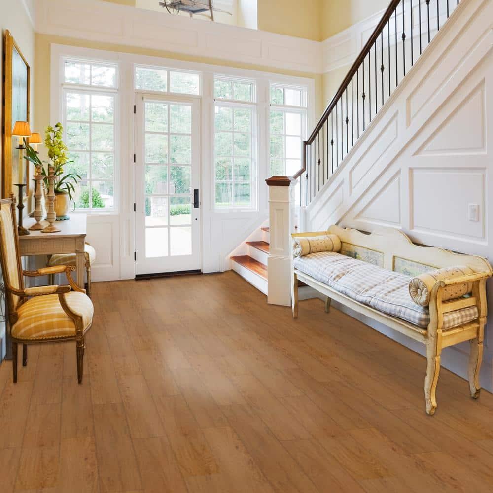 Sterling 0.047'' Thick 6'' W x 36'' L Plank