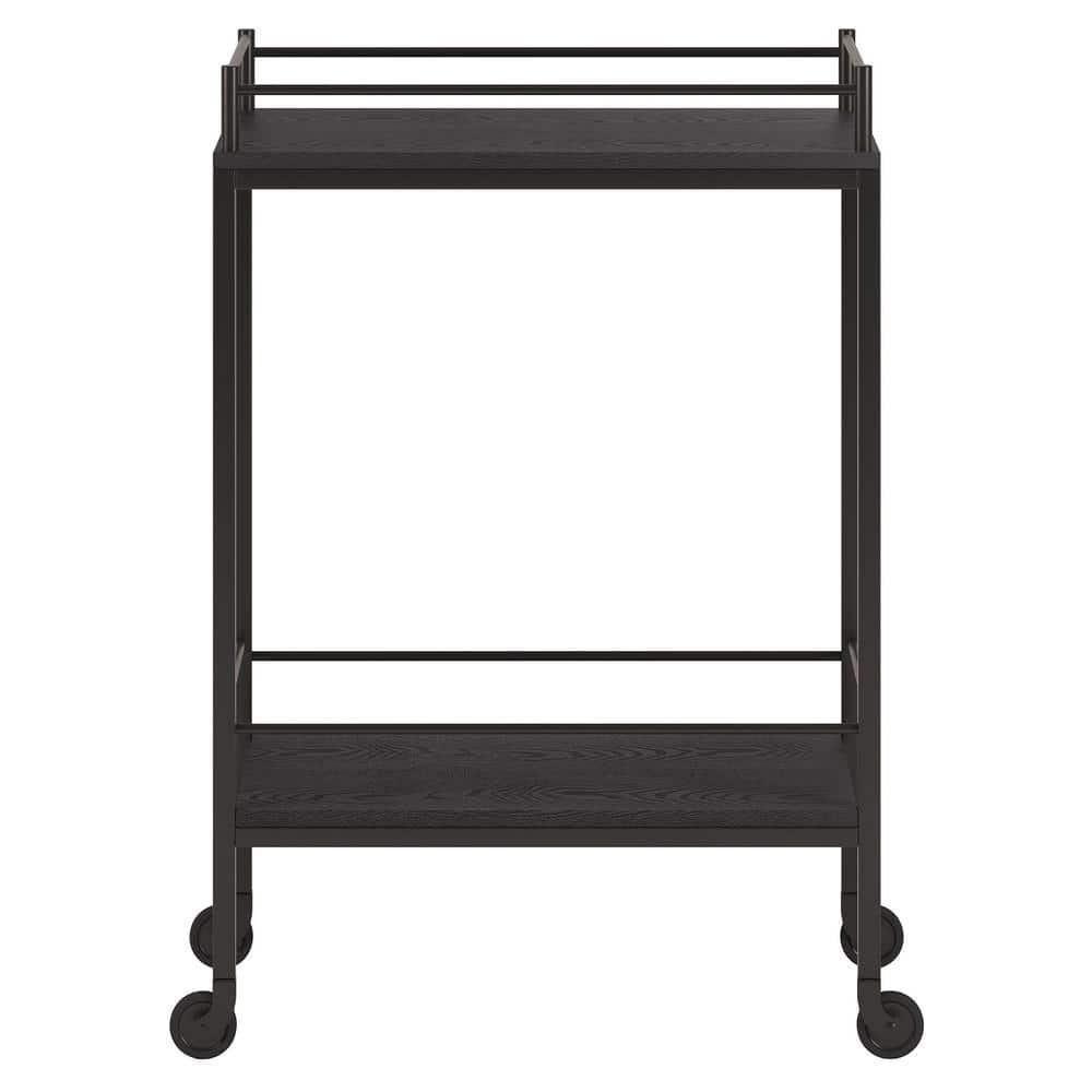 Barnes Metal Bar Cart