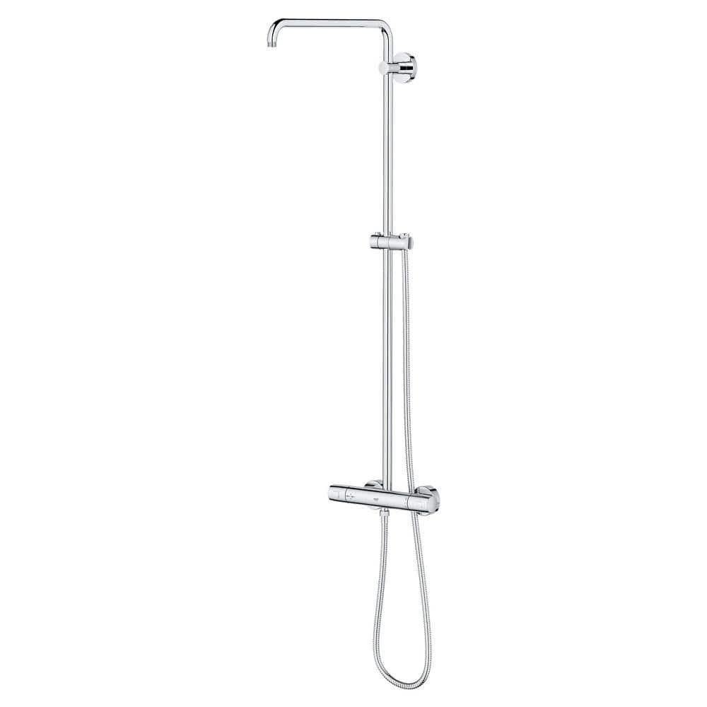 Euphoria Complete Shower System