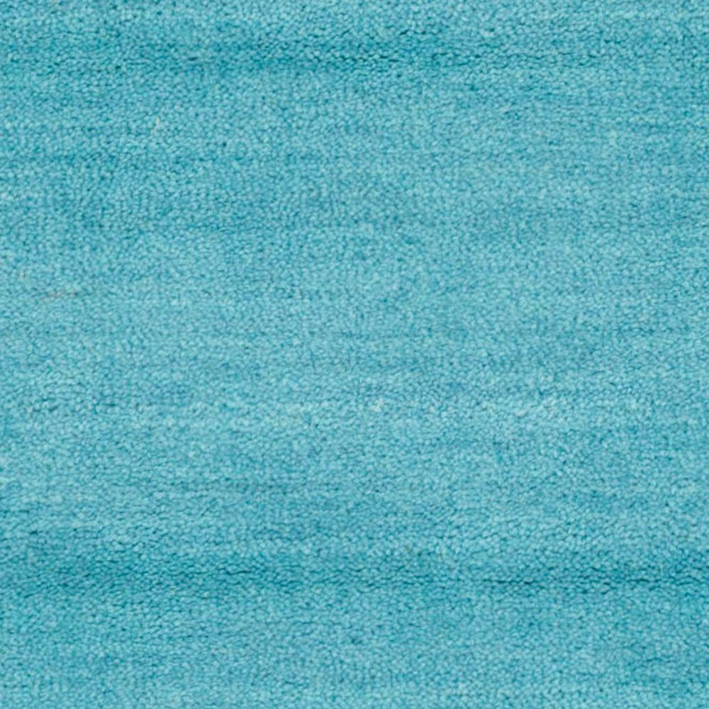 Moreau Hand Tufted Wool Solid Color Rug
