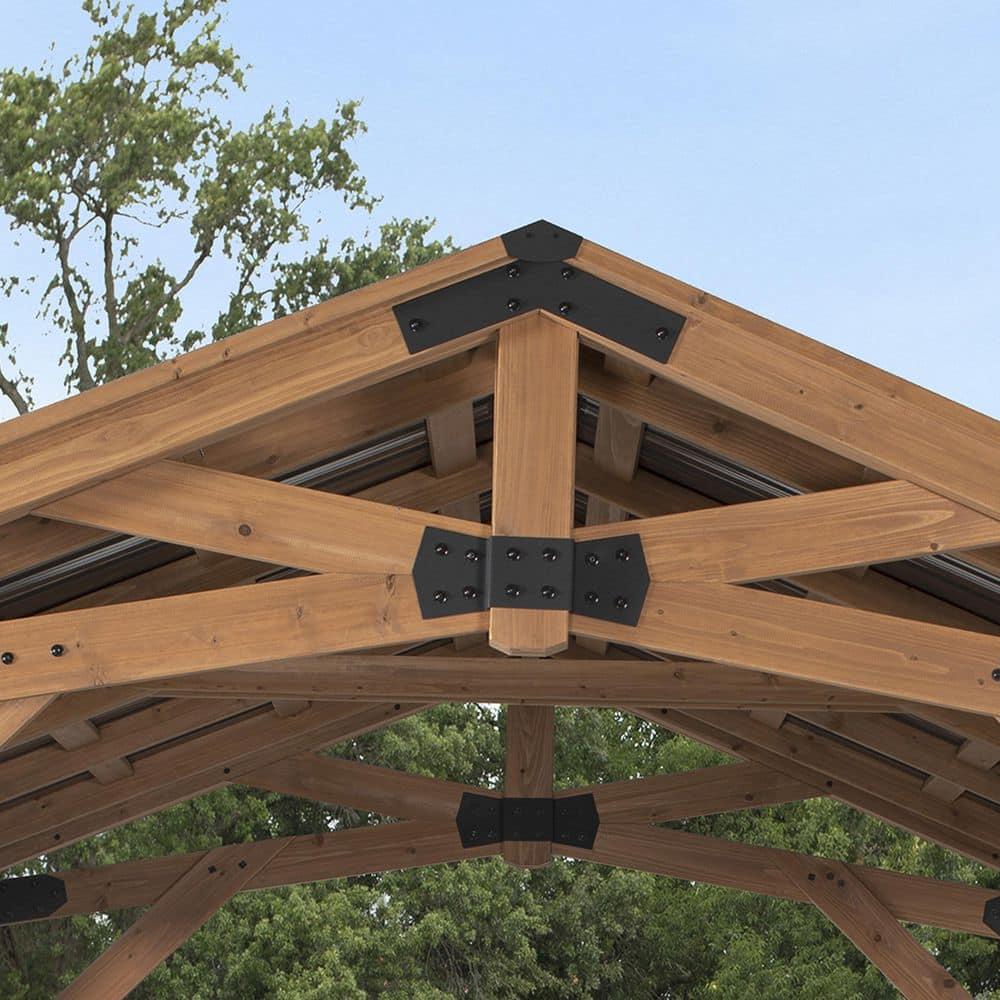 Backyard Discovery 10 X 10 Norwood Gazebo