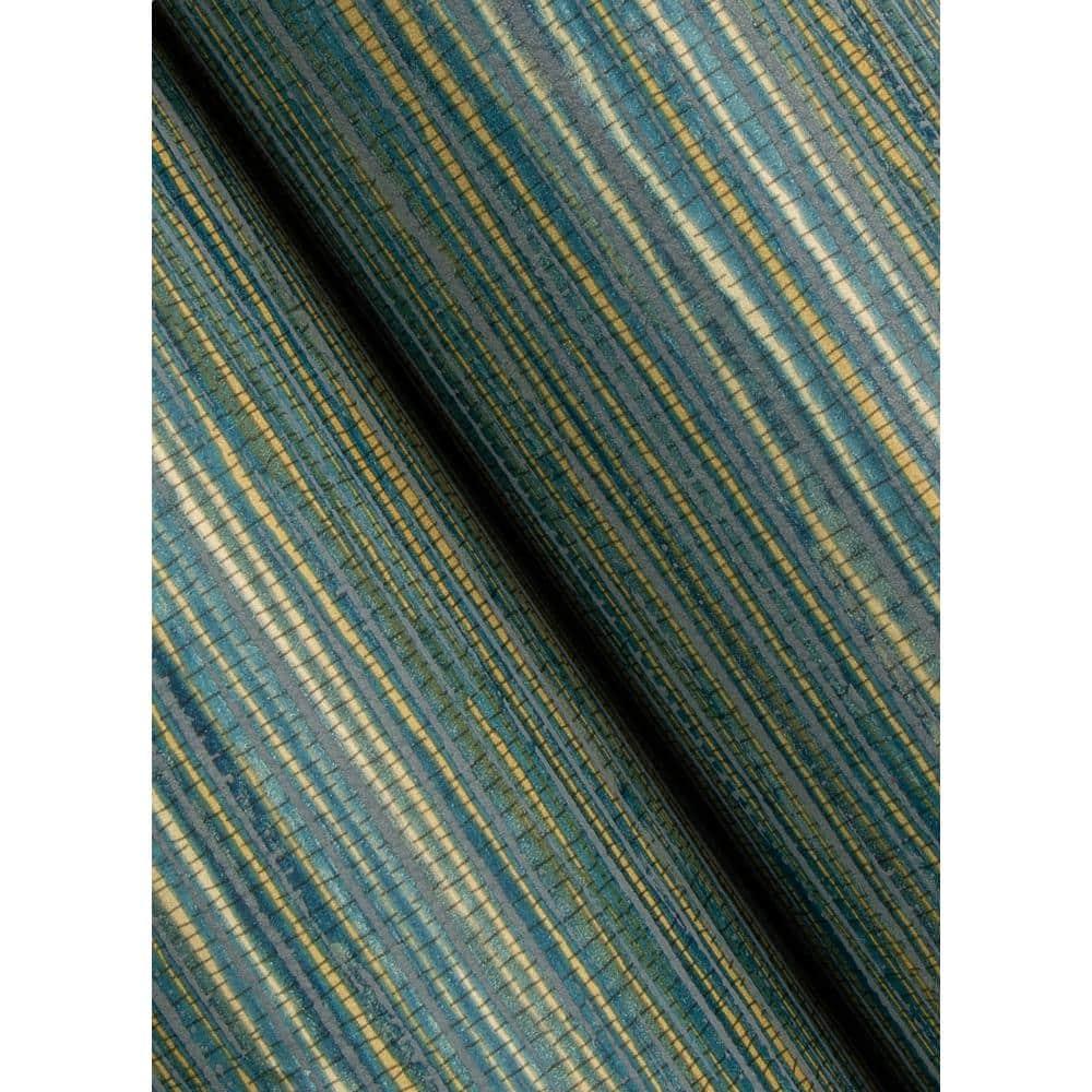 Dimensional Grasscloth Peel and Stick Wallpaper