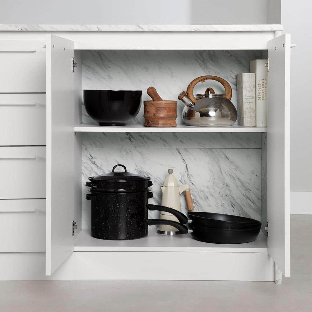 Myro 47.25'' Wide Kitchen Island