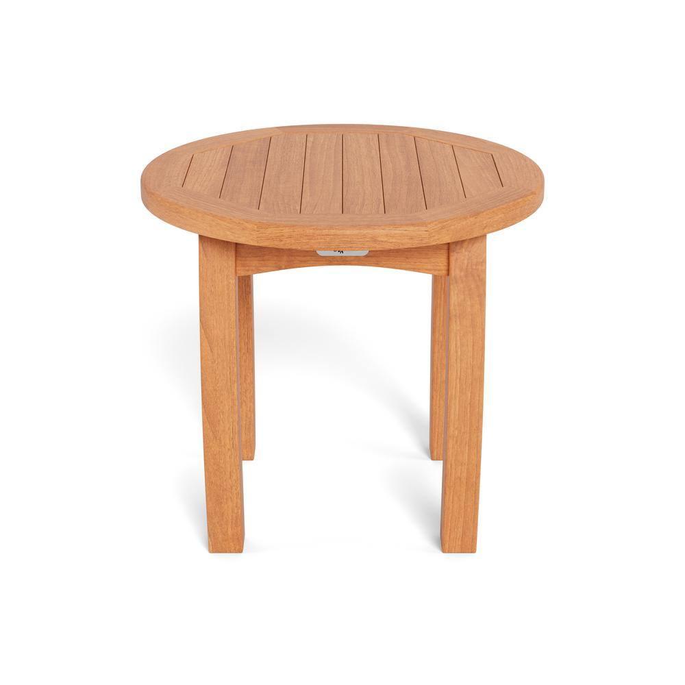 Jakarta 20" Round Side Table