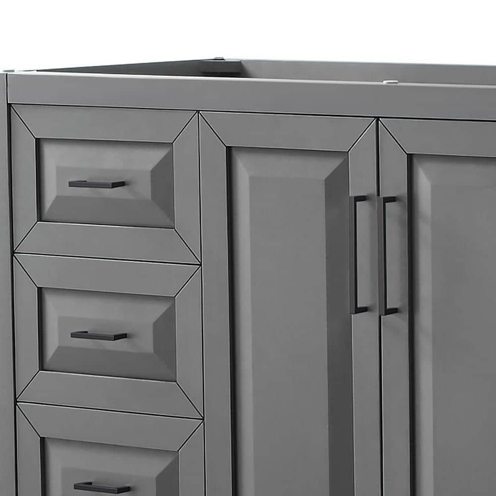 Daria 59" Single Bathroom Vanity Base Only